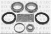 BORG & BECK BWK1055 Wheel Bearing Kit